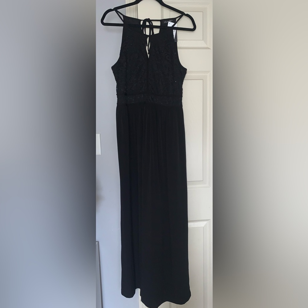 Candalite- Black Dress, Size- L